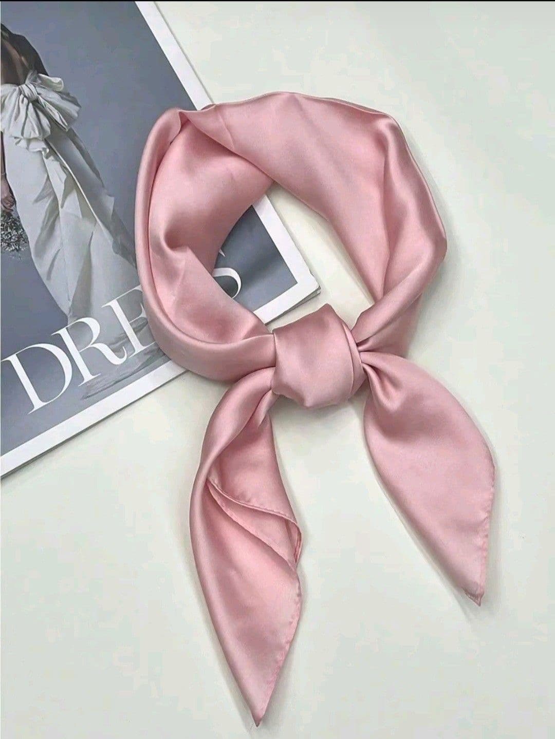 Silk Head Scarfs