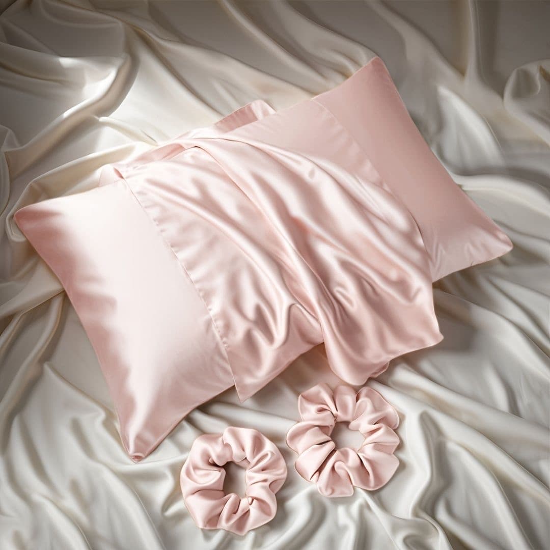 Silk Pillowcases (Plain)